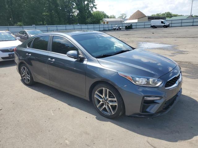 Vin: 3kpf54ad5ke095721, lot: 58030645, kia forte ex 20194