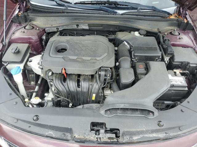 2016 KIA OPTIMA LX - 5XXGT4L37GG015882