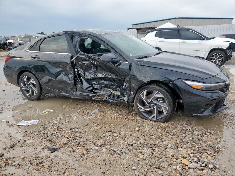 Vin: kmhlp4dg8ru817094, lot: 57977145, hyundai elantra limited 20244