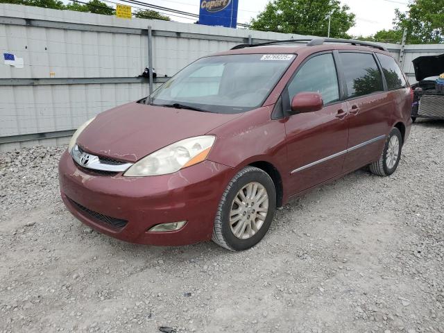 TOYOTA SIENNA XLE
