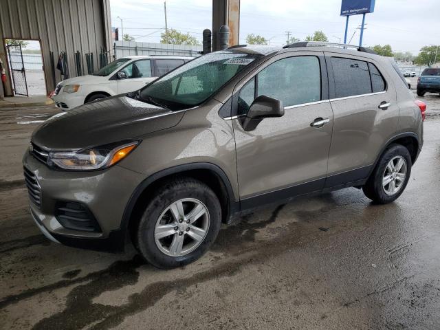 2020 CHEVROLET TRAX 1LT - KL7CJPSB3LB344736