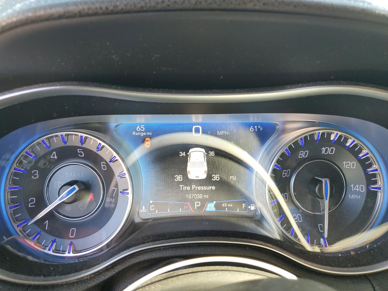 CHRYSLER 300 LIMITED