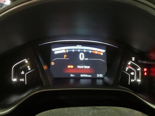 2022 HONDA CR-V EXL - 5J6RW2H87NL002498