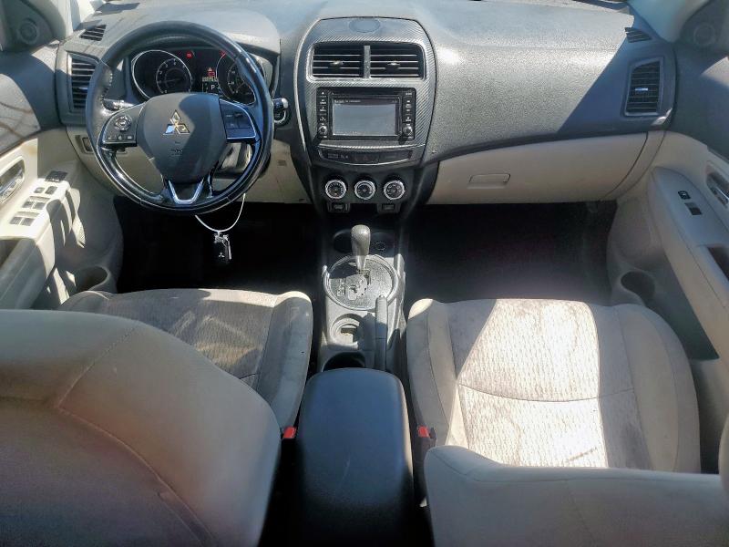 2017 MITSUBISHI OUTLANDER - JA4AP3AW5HZ018242