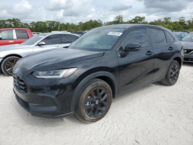 HONDA HR-V SPORT