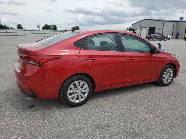 Vin: 3kpc24a67me135832, lot: 58938735, hyundai accent se 20213