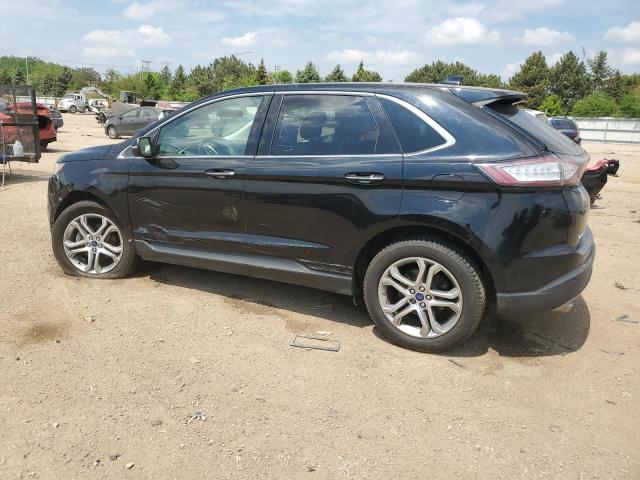 Vin: 2fmpk3k98gbb06447, lot: 56778775, ford edge titanium 20162