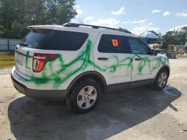 Vin: 1fm5k7b86dgc28461, lot: 55574805, ford explorer 20133