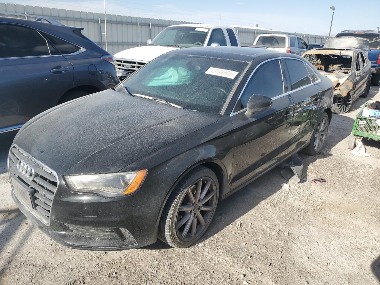 AUDI A3 PREMIUM