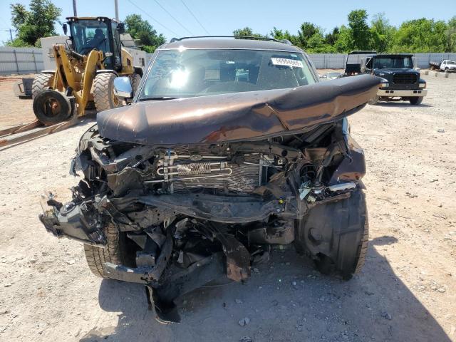 2018 NISSAN ARMADA SV - JN8AY2ND5J9058823