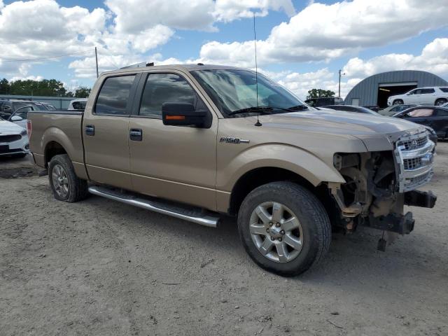 Vin: 1ftfw1cf7dkf03887, lot: 54058635, ford f-150 supercrew 20134