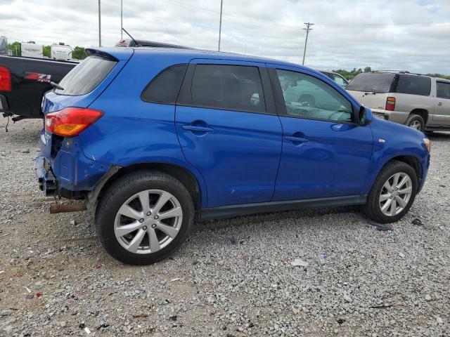 Vin: 4a4ar3awxfe040783, lot: 56685515, mitsubishi outlander es 20153