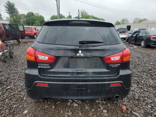 2011 MITSUBISHI OUTLANDER - JA4AR4AU7BZ000928