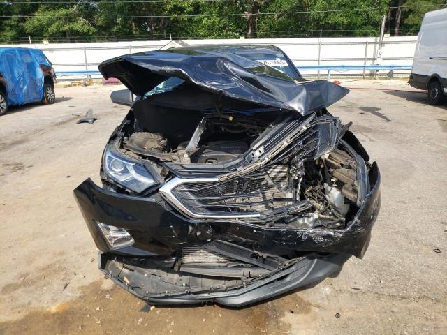 2018 CHEVROLET EQUINOX LS - 3GNAXHEV5JL394271