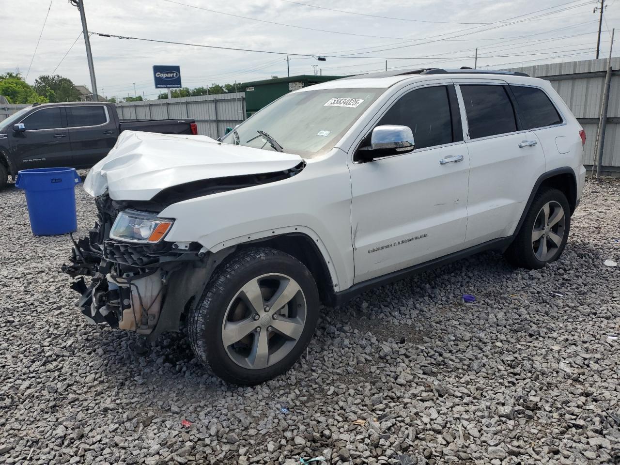 JEEP GRAND CHEROKEE LIMITED