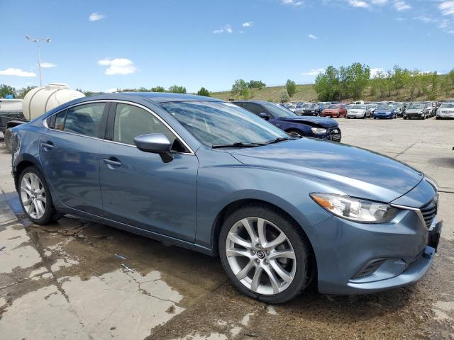 Vin: jm1gj1v66e1130199, lot: 57309995, mazda 6 touring 20144