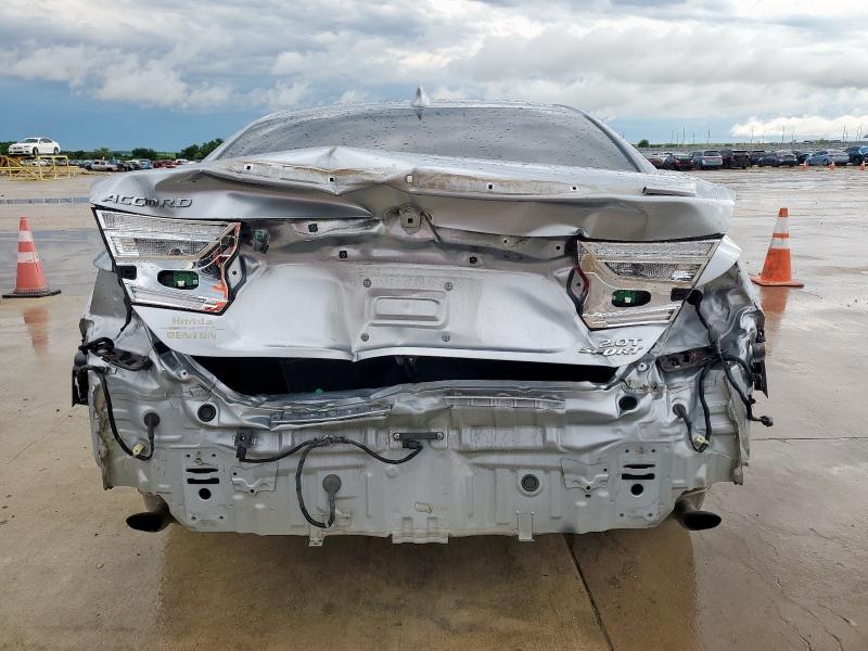 2019 HONDA ACCORD SPO - 1HGCV2F37KA029361