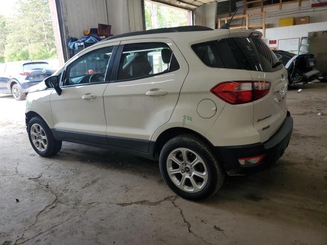 Vin: maj6s3gl4lc345143, lot: 59303155, ford ecosport se 20202