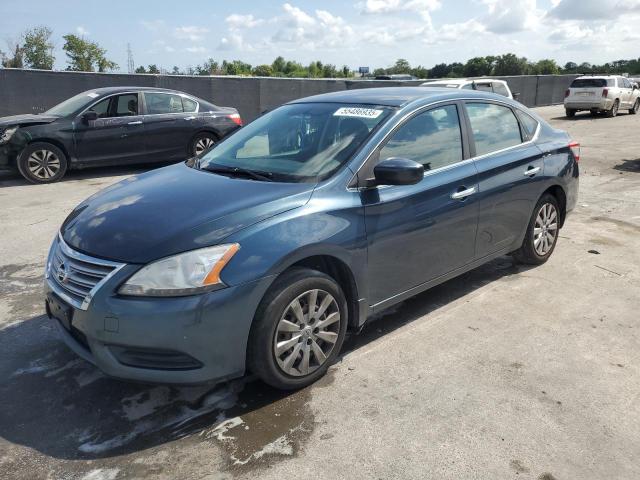 Vin: 1n4ab7ap1en852134, lot: 55486935, nissan sentra s 2014 img_1