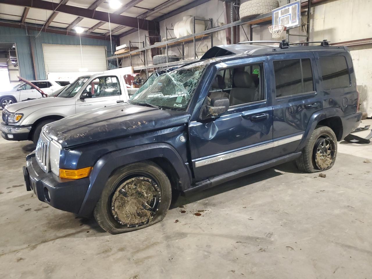 JEEP COMMANDER SPORT
