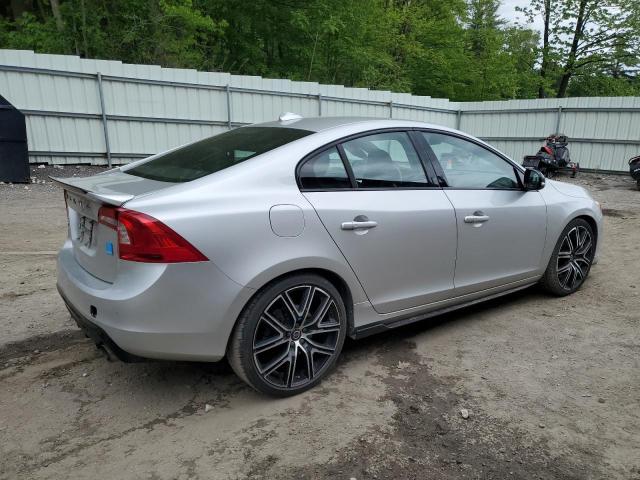 Vin: yv1a0mtw9j2456350, lot: 58224725, volvo s60 polestar 20183