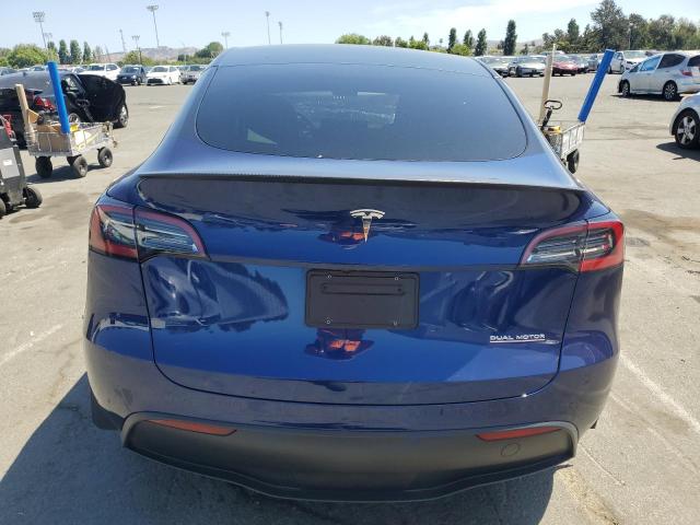2024 TESLA MODEL Y - 7SAYGDEF6RF080697