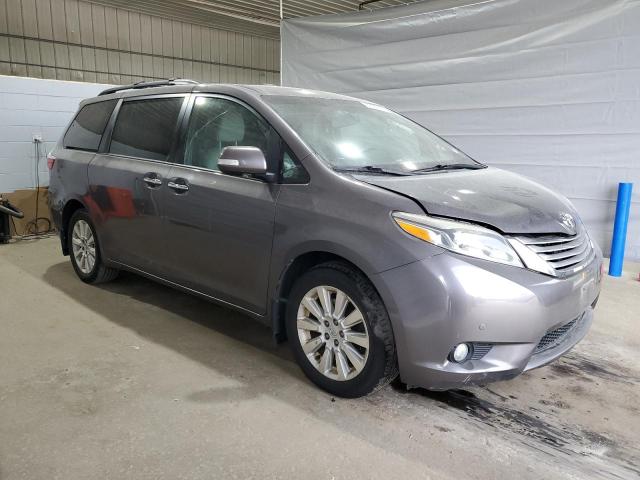 Vin: 5tddk3dc4fs109455, lot: 59036135, toyota all models xle 20154