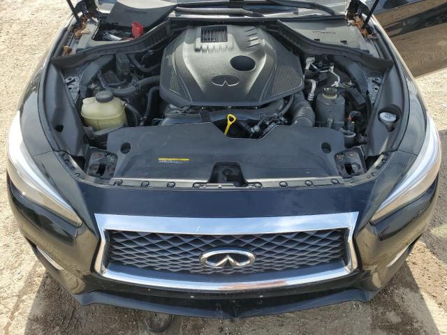 2018 INFINITI Q50 PURE JN1CV7ARXJM280141