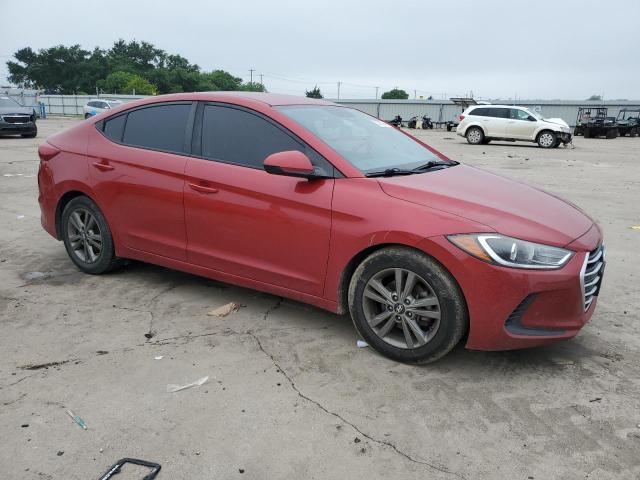 Vin: 5npd84lfxjh328869, lot: 55285945, hyundai elantra sel 20184