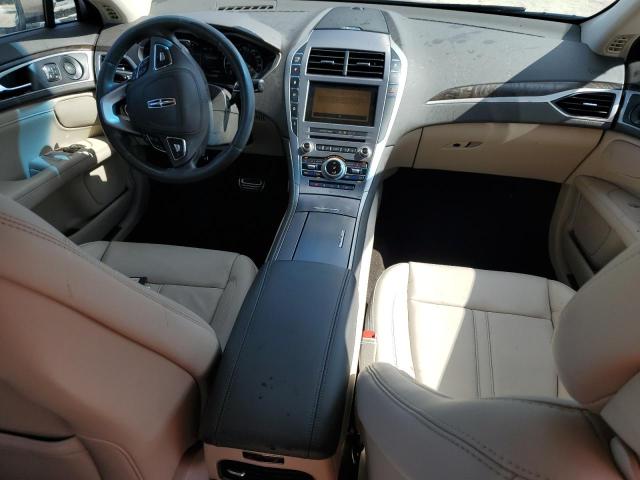 2019 LINCOLN MKZ RESERV - 3LN6L5D9XKR627875