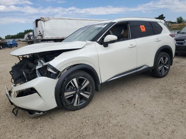 Vin: jn8bt3dd1pw305579, lot: 58175435, nissan rogue platinum 2023 img_1