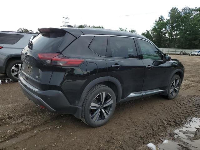 Vin: 5n1bt3ca1pc838998, lot: 55183365, nissan rogue sl 20233