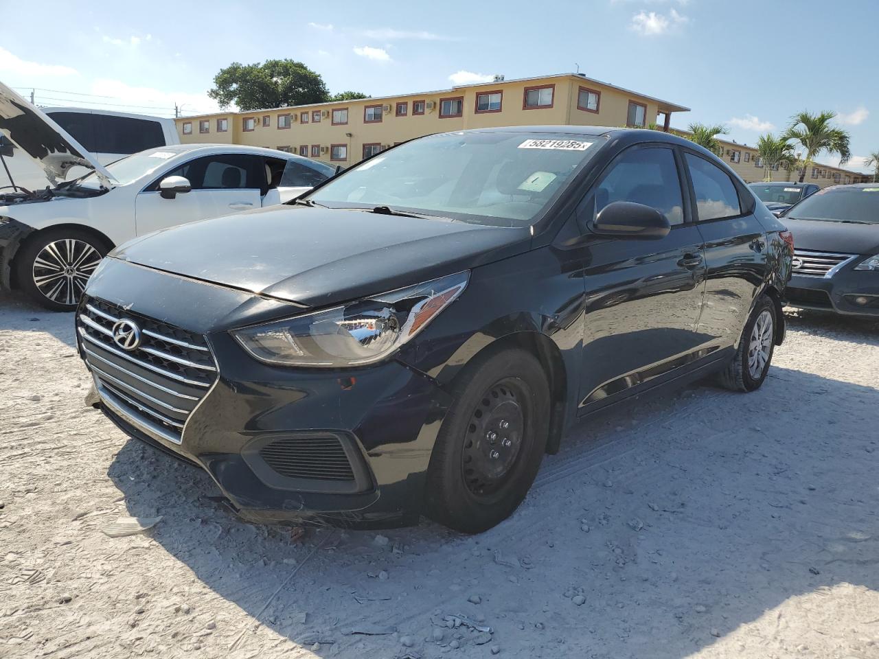 HYUNDAI ACCENT SE
