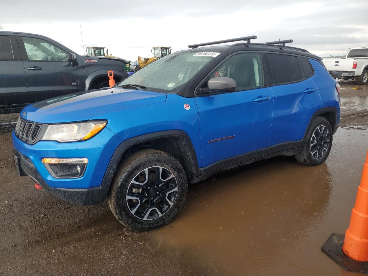 JEEP COMPASS TRAILHAWK