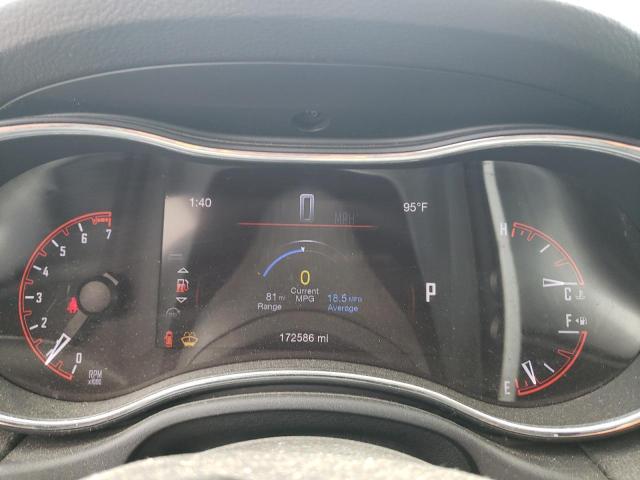 2017 DODGE DURANGO GT 1C4RDHDG6HC904866