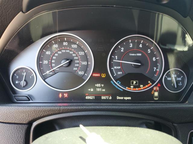 2017 BMW 340 I WBA8B3C38HK777592