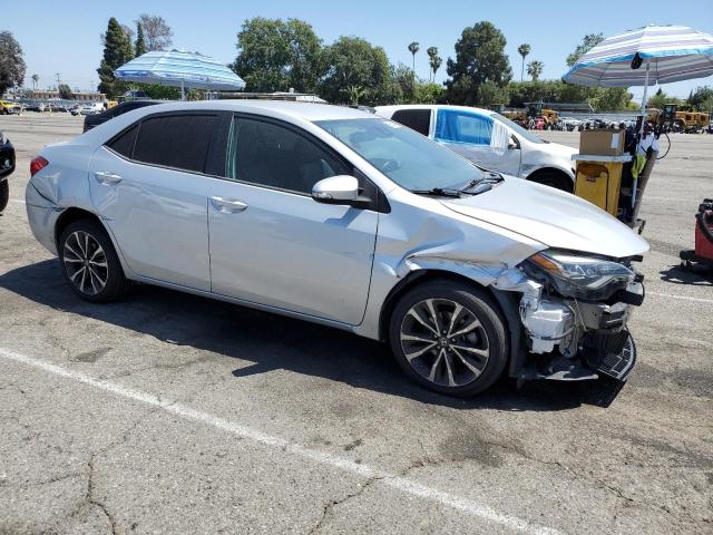 Vin: 5yfburhe5jp772390, lot: 56429965, toyota corolla l 20184