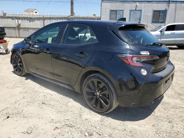 Vin: jtnd4rbe4l3082803, lot: 58335715, toyota corolla se 20202