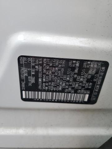 2021 NISSAN ROGUE PLAT JN8AT3DD1MW307467