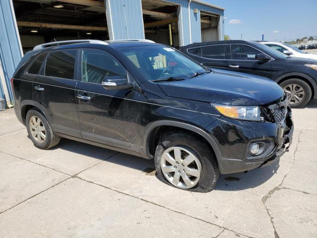 Vin: 5xykt3a64cg282548, lot: 55902765, kia sorento base 20124