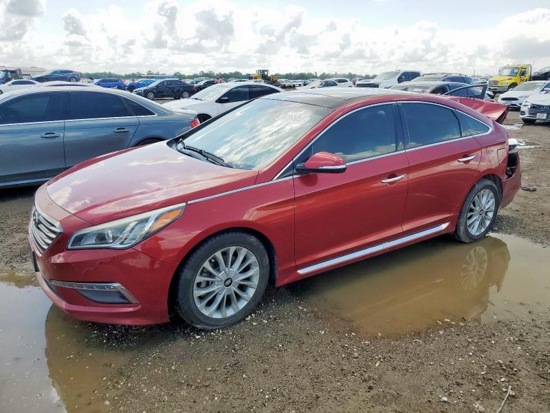 2015 HYUNDAI SONATA SPO - 5NPE34AF0FH233105