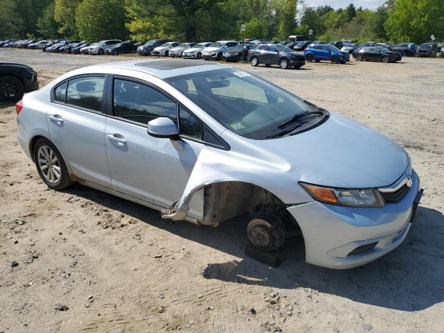 Vin: 2hgfb2f86ch529564, lot: 56913525, honda civic ex 20124