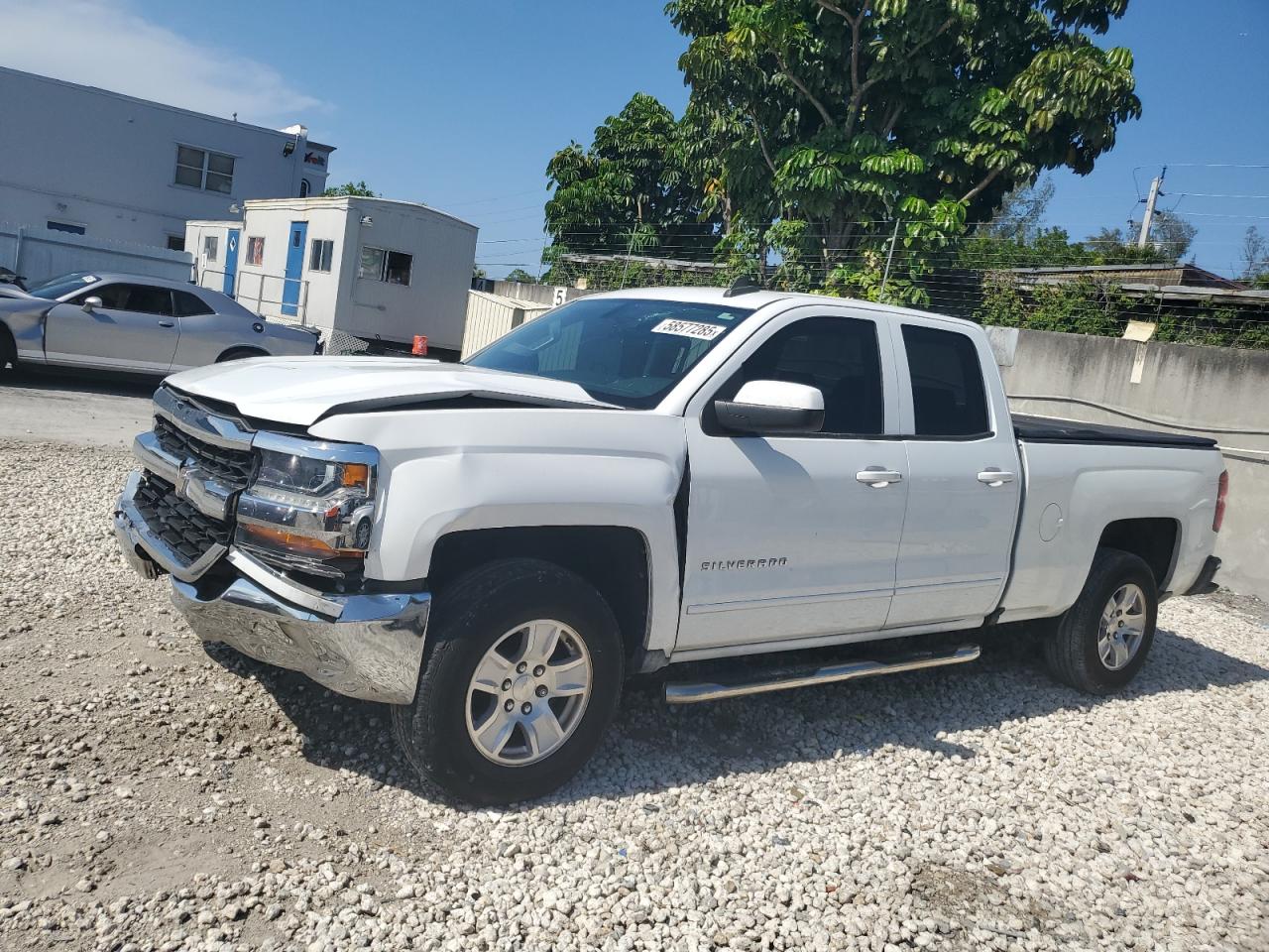 CHEVROLET SILVERADO C1500 LT