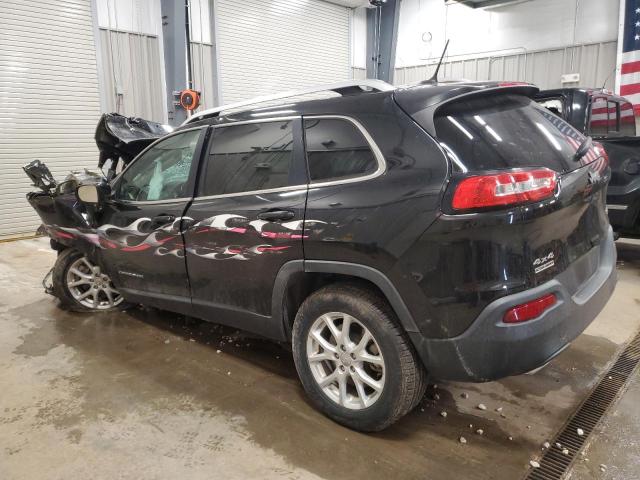 Vin: 1c4pjmcs8fw725190, lot: 58139495, jeep grand cher latitude 20152