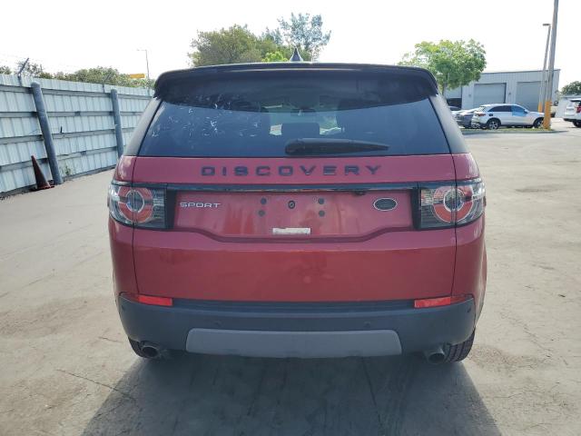 2019 LAND ROVER DISCOVERY SALCP2FX2KH813412