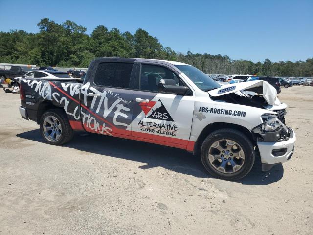 Vin: 1c6rreft9kn558180, lot: 57775995, ram 1500 big horn/lone star 20194