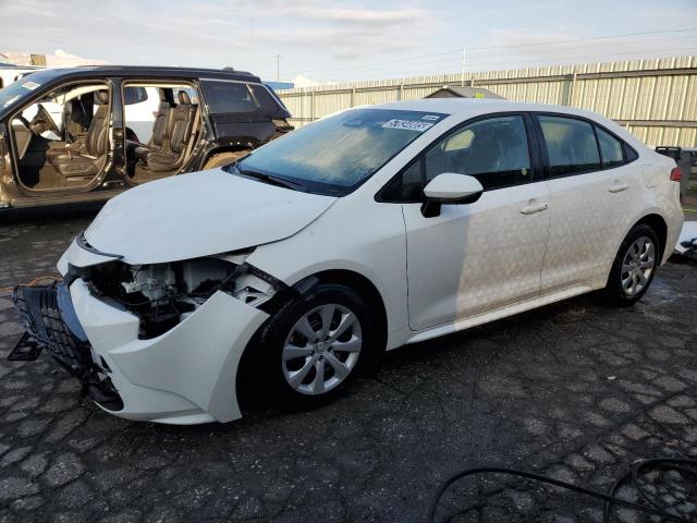 Vin: jtdbcmfexsj043249, lot: 57034805, toyota corolla le 2025 img_1