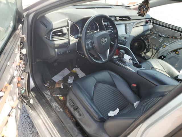 2019 TOYOTA CAMRY L - 4T1B11HK7KU186063