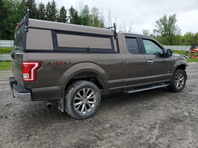 Vin: 1ftfx1eg4hfb79427, lot: 58176965, ford f-150 super cab 20173