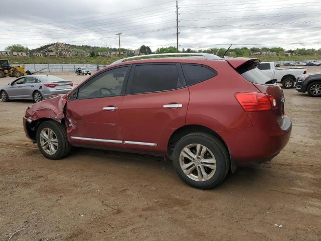 Vin: jn8as5mt7fw162072, lot: 57674575, nissan rogue s 20152